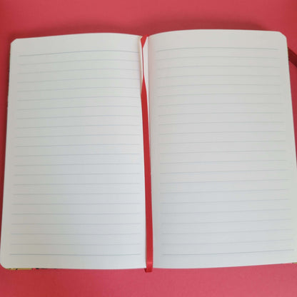 Strawbaddies Notebook