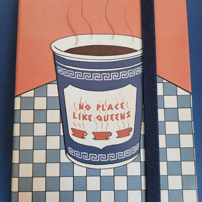 No Place Like Queens Notebook