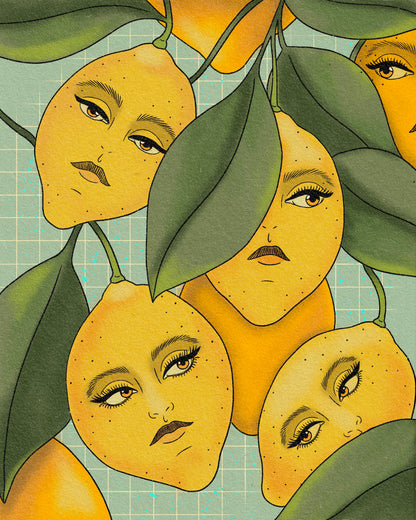 Lemon Heads