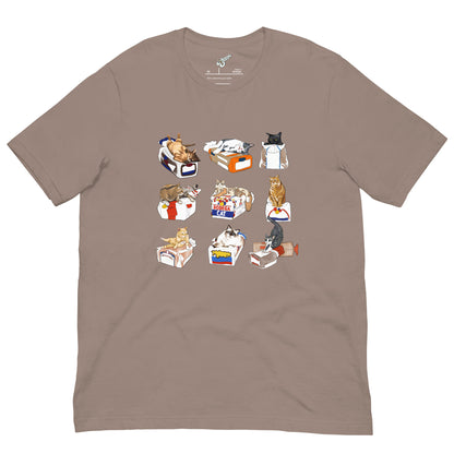 Bodega Cats Unisex T-Shirt