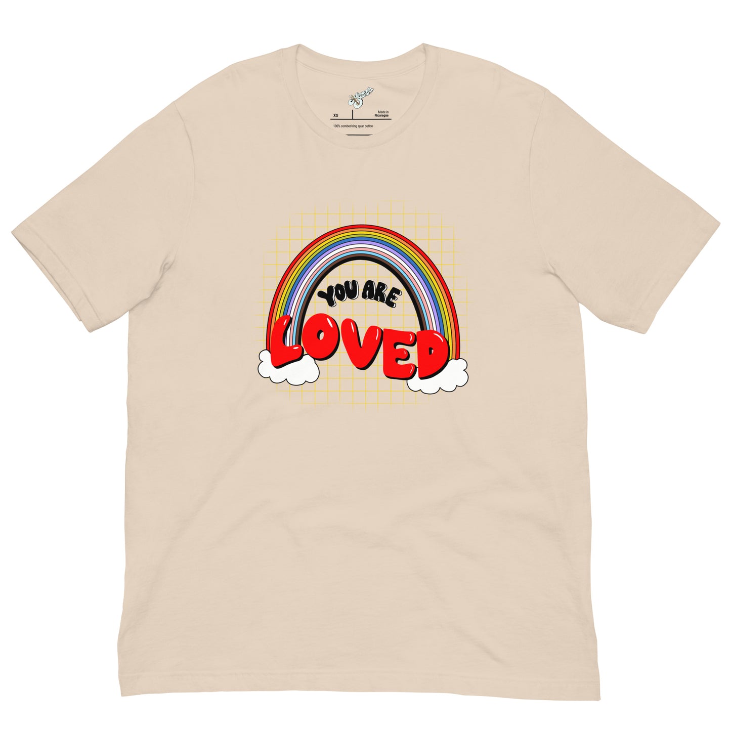 You Are Loved Unisex T-shirt