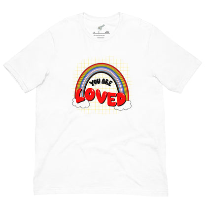 You Are Loved Unisex T-shirt