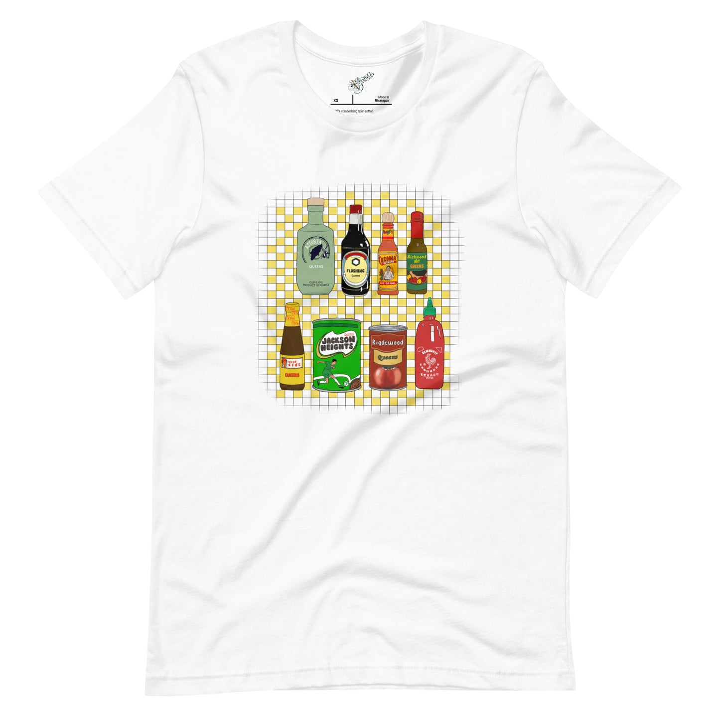 Taste of Queens Unisex T-shirt