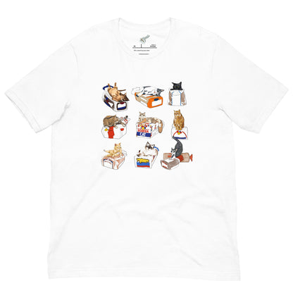 Bodega Cats Unisex T-Shirt